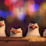 Names of Penguins of Madagascar